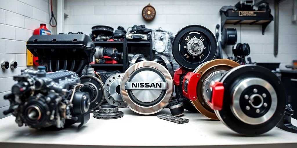 Top Nissan Auto Parts Supplier in Sydney: Quality You Can Trust
