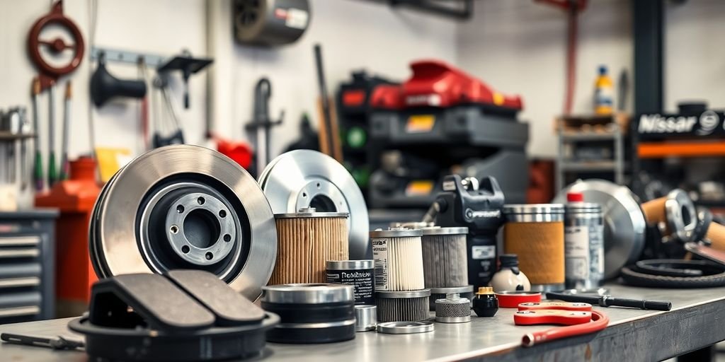 Finding Quality Nissan Auto Parts in Geelong: Your Ultimate Guide