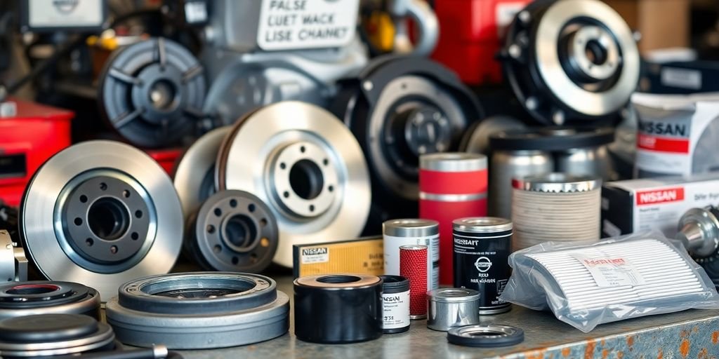 Discover Quality Nissan Auto Parts on the Gold Coast for Your Vehicle Needs
