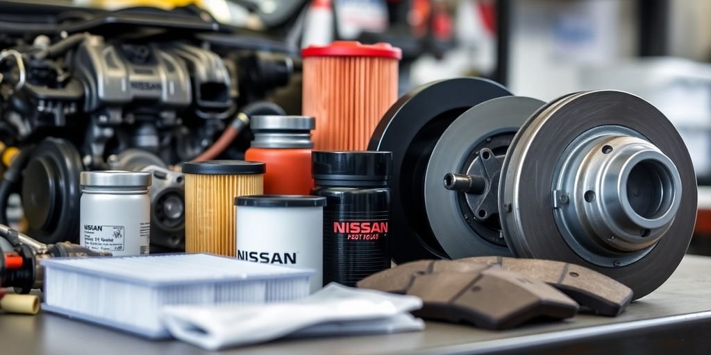 Find High-Quality Nissan Spare Parts in Melbourne for Your Vehicle’s Needs