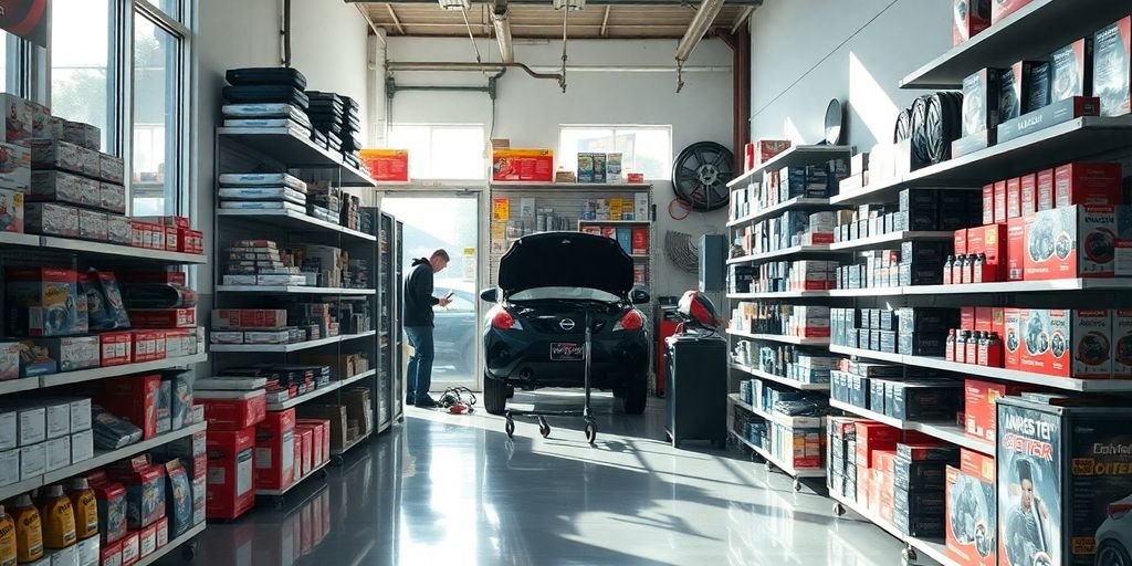 Finding a Nissan Parts Shop Near Me: Your Ultimate Guide