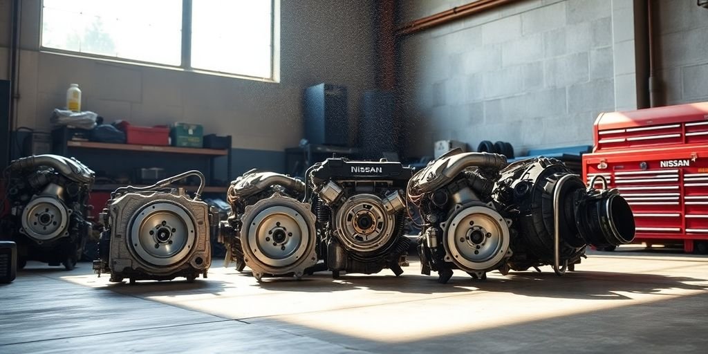 Nissan Auto Wreckers Canberra: Your Go-To for Quality Used Parts