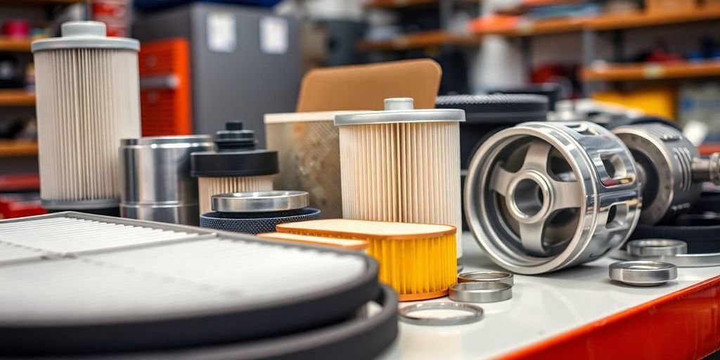 Finding Quality Nissan Replacement Parts on the Gold Coast