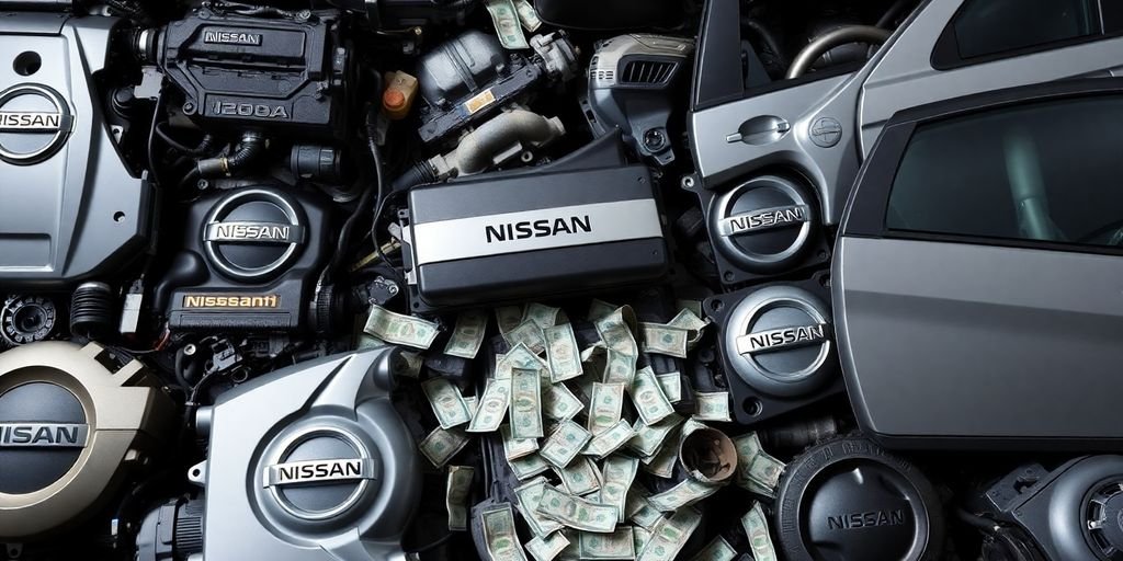 Find Top Nissan Wreckers in Sydney for Quality Parts and Cash