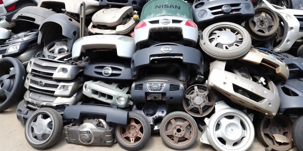 Find Reliable Nissan Wreckers in Sydney for Quality Parts