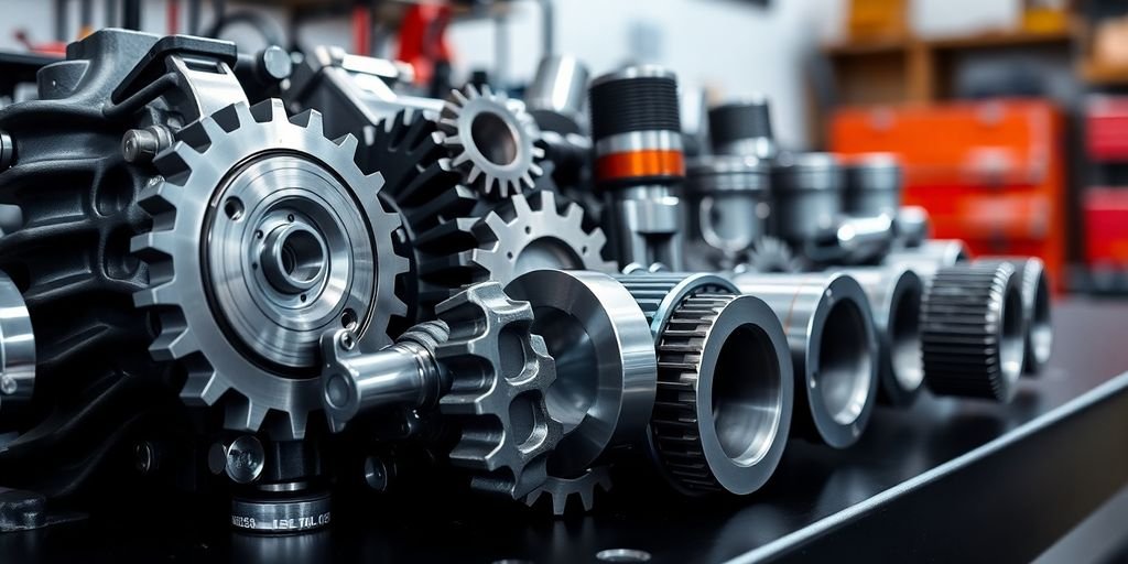 Finding Quality Nissan Engine Parts for Sale: Your Ultimate Guide