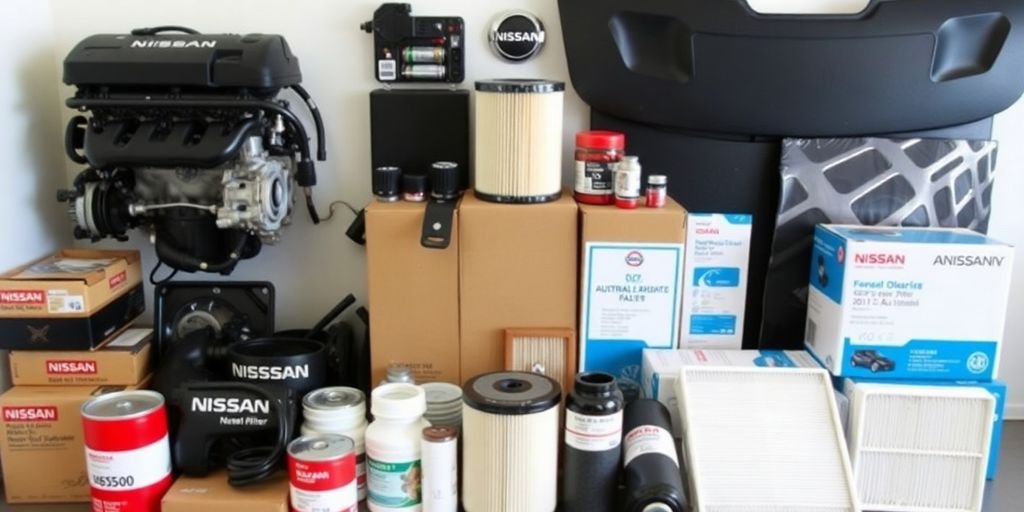 Find Quality Nissan Spare Parts Australia: Your Guide to Genuine and Aftermarket Options