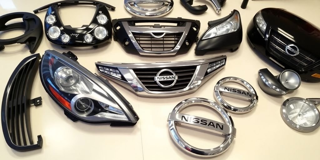 Find Quality Aftermarket Nissan Parts Australia-Wide