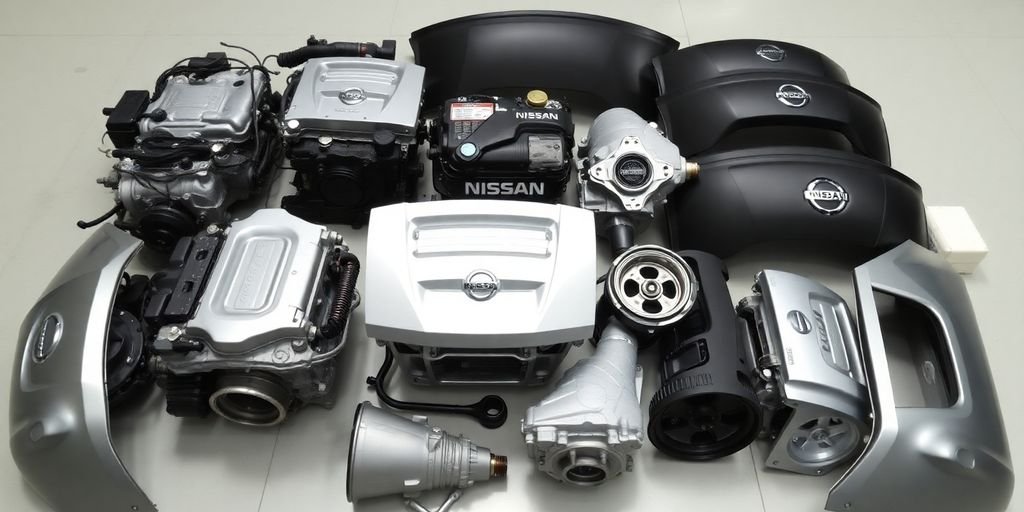 Find Quality Used Nissan Parts in Australia: Your Ultimate Guide