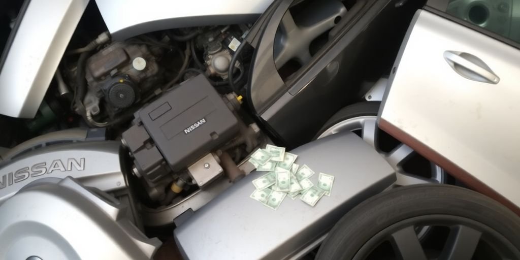 Find Top Nissan Wreckers in Sydney for Quality Parts and Cash