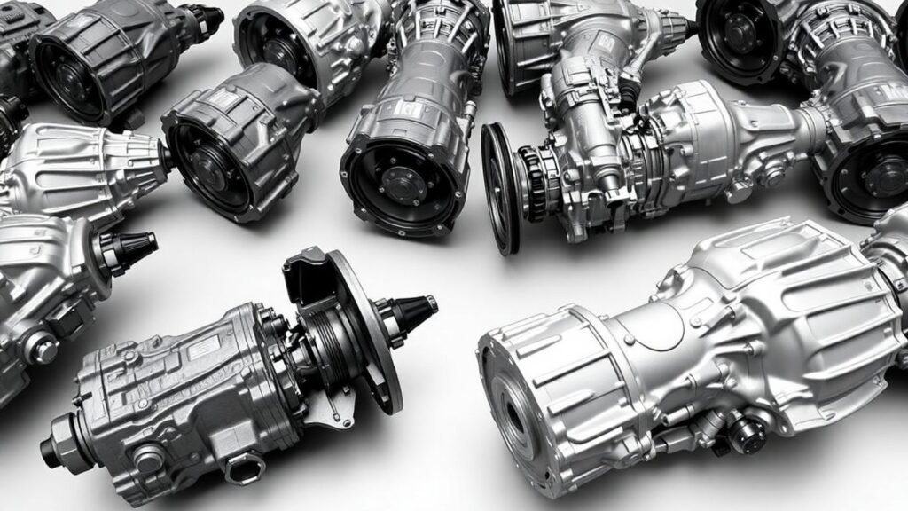 Nissan Navara gearboxes for sale