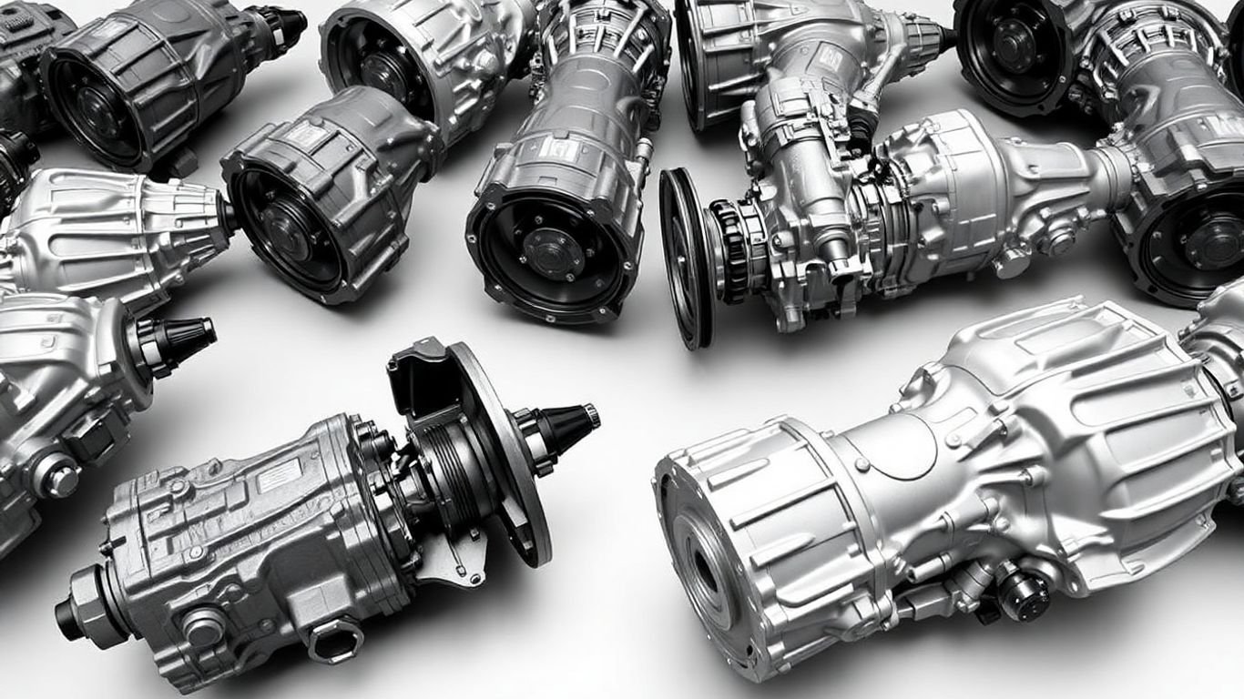 Find Your Next Nissan Navara Gearbox for Sale: D40 Manual & Auto Options