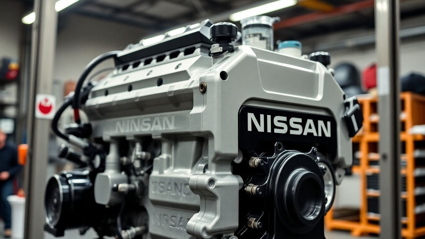 Find Quality Nissan Second Hand Engines for Sale with Warranty