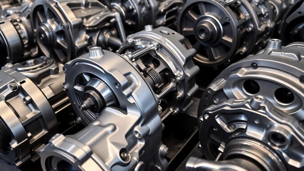 Nissan gearboxes for sale