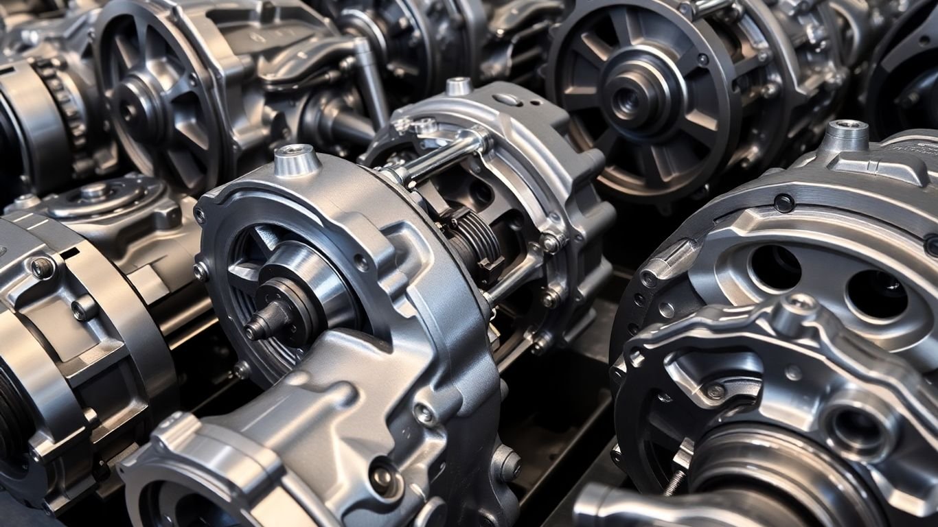 Find Your Perfect Nissan Gearbox for Sale: A Comprehensive Guide
