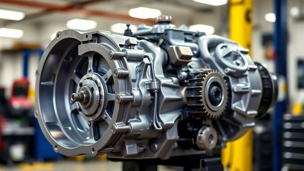 Quality used Nissan transmission for sale