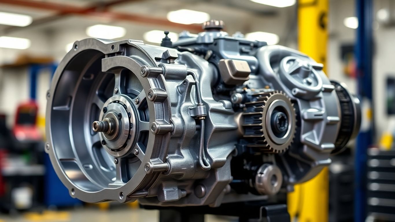 Find Quality Nissan Used Transmissions for Your Vehicle
