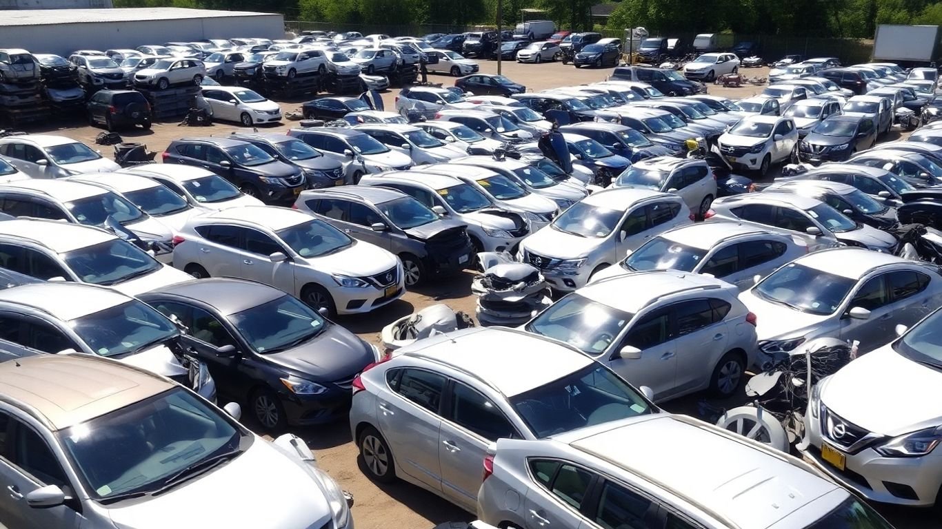 How to Find the Best Nissan Wreckers Australia Has to Offer for Quality Parts and Savings