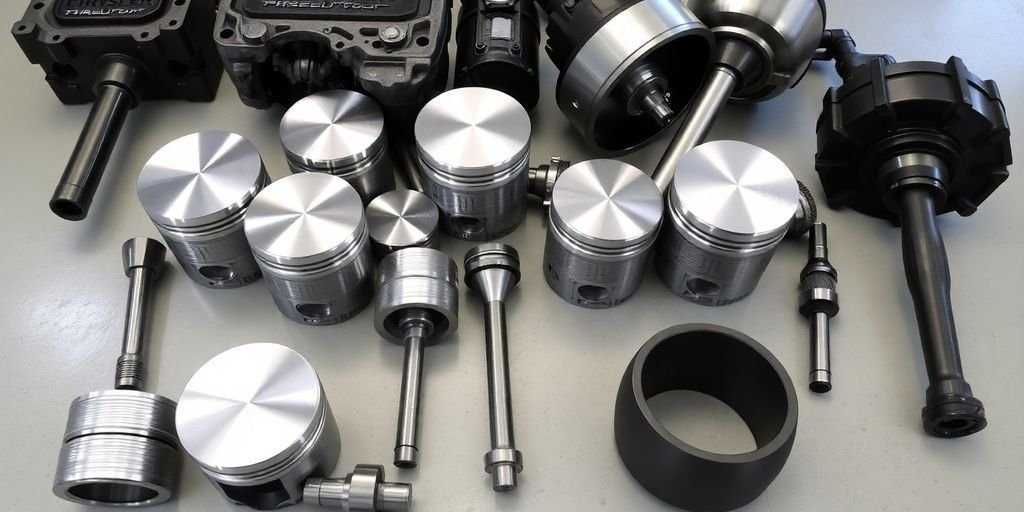 pistons