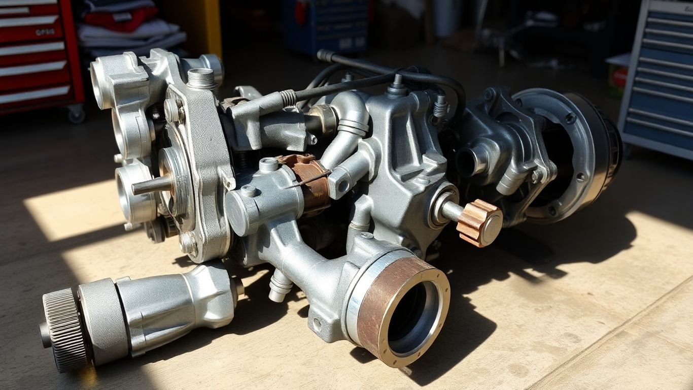 Finding Reliable Nissan Engine and Gearbox Suppliers: A Comprehensive Guide