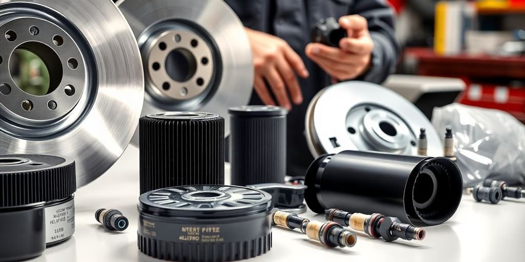 spare parts