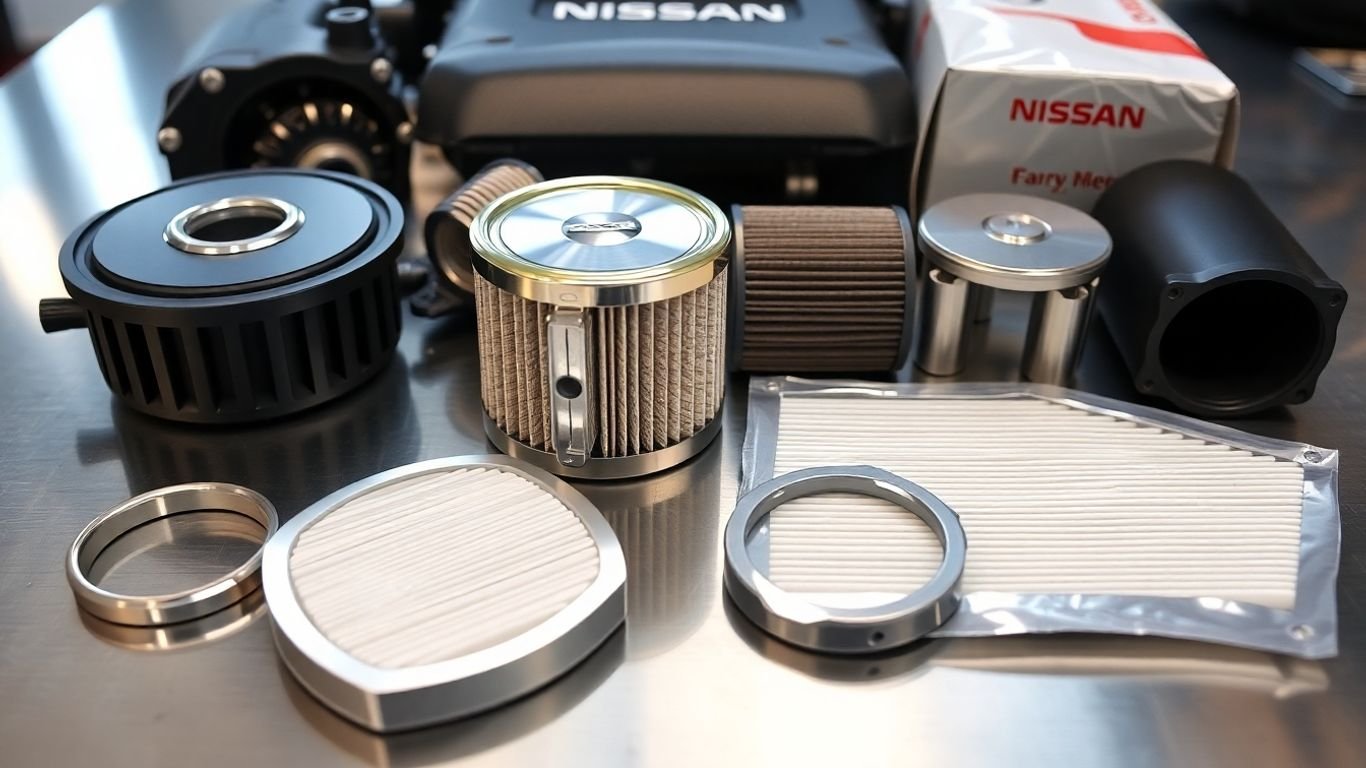 Unlock Peak Performance: The Undeniable Benefits of Using Genuine Nissan Spare Parts