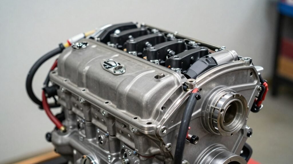 Nissan used engine, mechanical parts, automotive repair