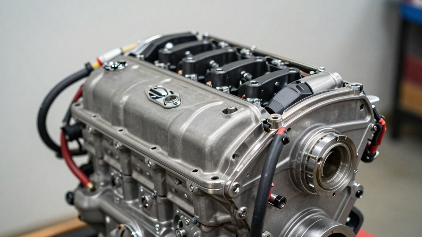 Unlock Savings: Exploring the Benefits of Buying Nissan Used Engines