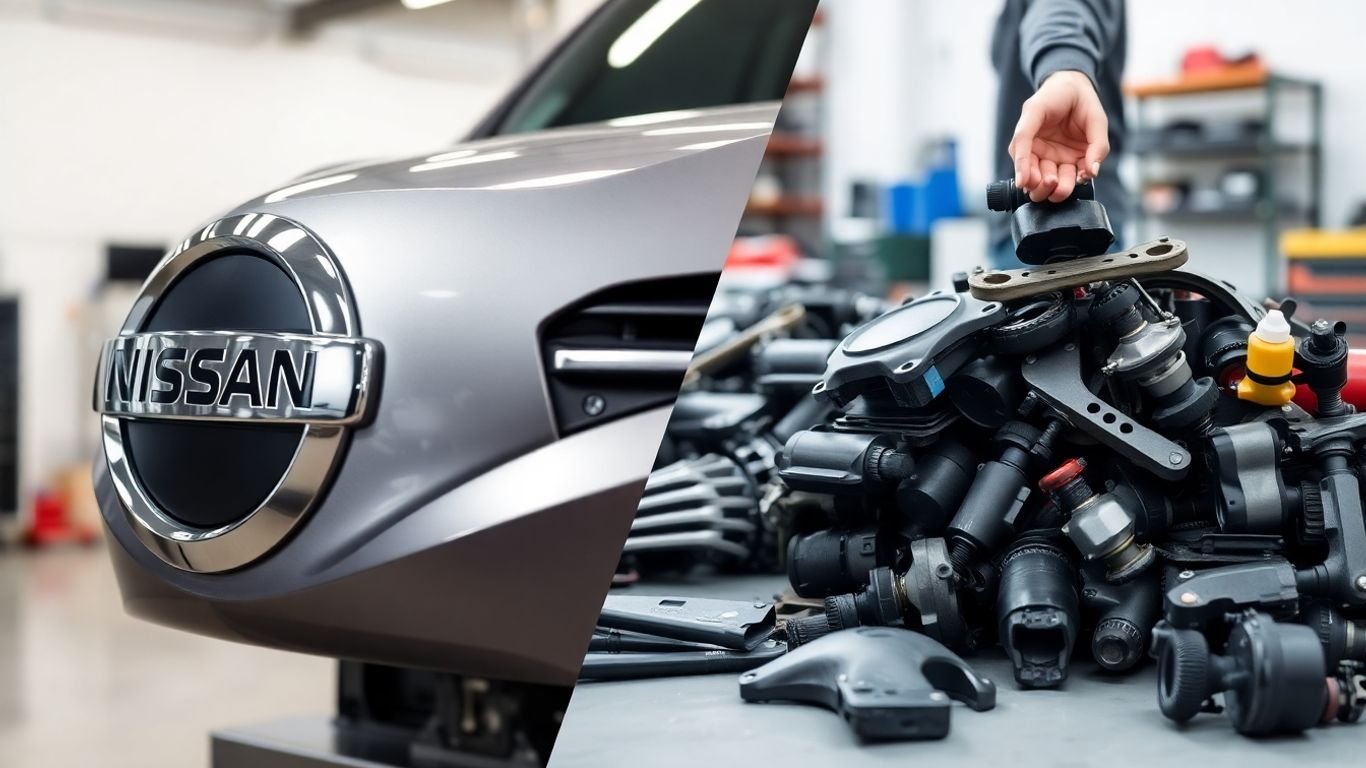 Why Choose Nissan Wreckers Over New Part Suppliers: A Smart Alternative