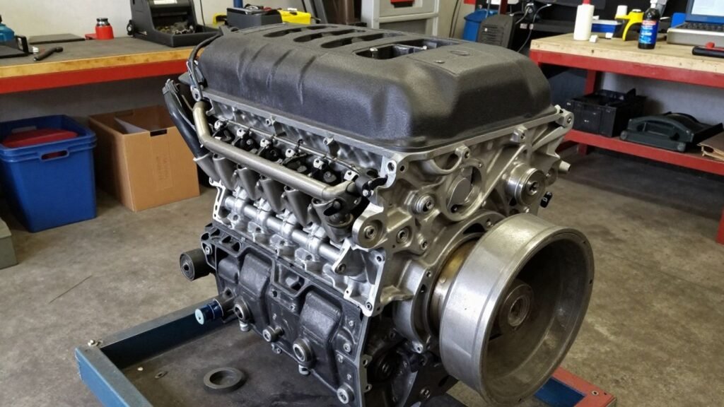 Used Nissan Navara 2015 engine for sale in Sydney