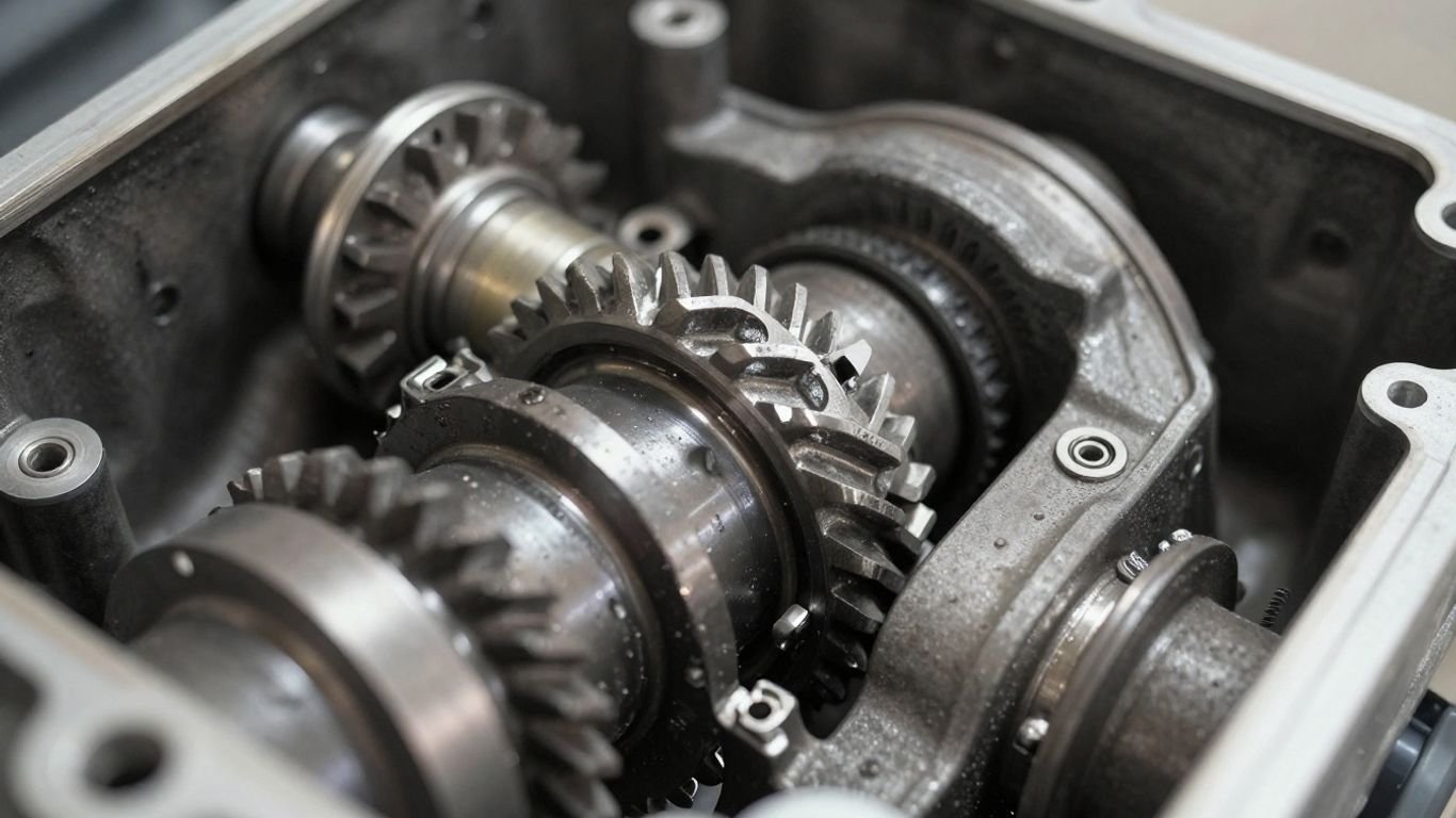 Nissan Navara Rear Differentials in Perth: Repair, Replacement, and Parts