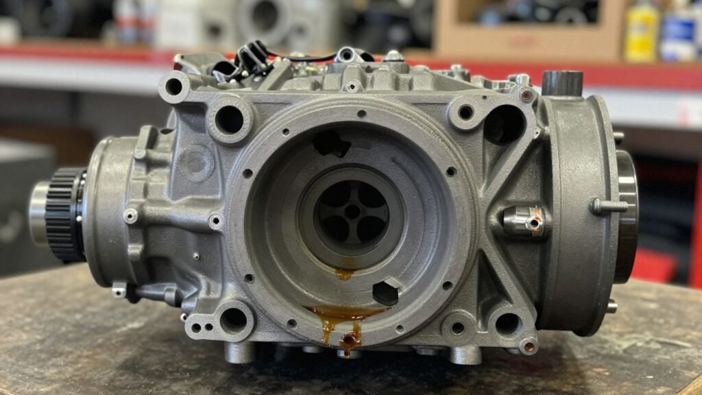 Used Nissan X-Trail T31 gearbox for sale