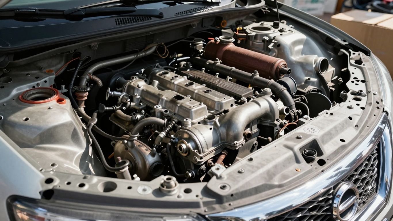 Nissan X-Trail T30 Wreckers Parramatta: Find Quality Used Parts Locally