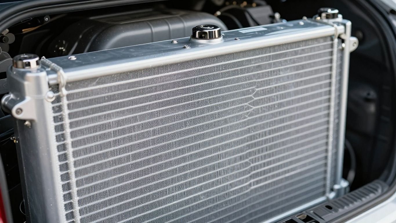 Find Your Nissan Navara Radiators on the Gold Coast: D22, D40 & More