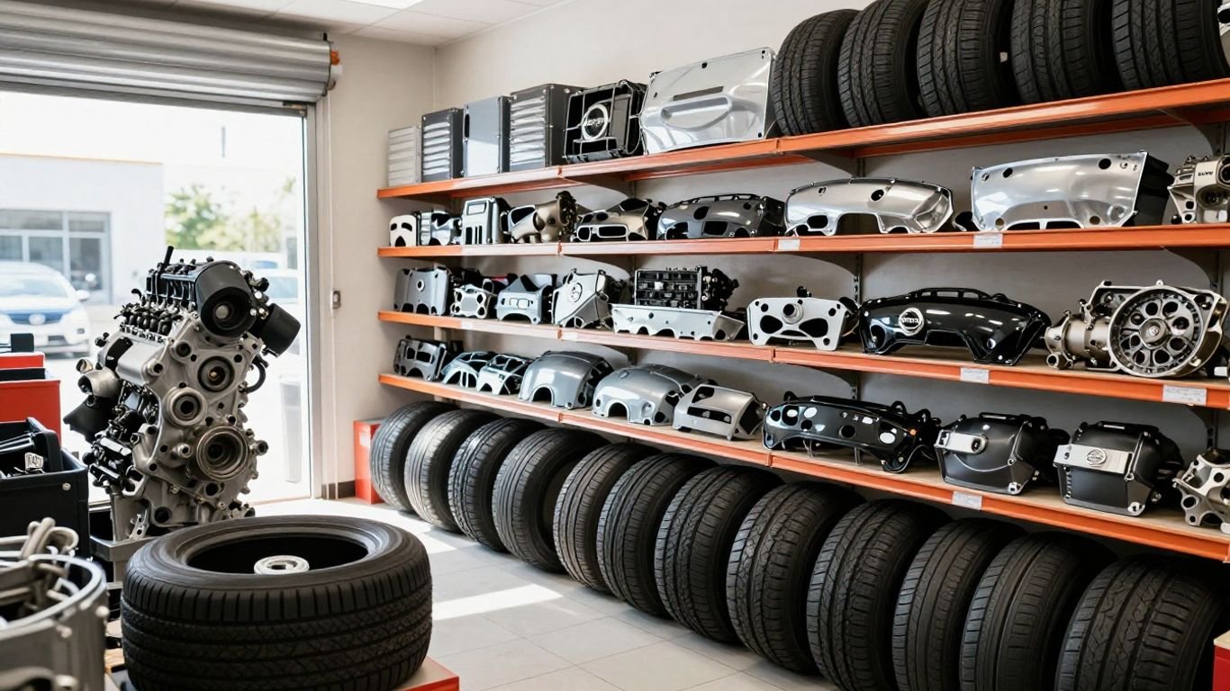 Find Quality Nissan Parts in Brisbane: Your Ultimate Guide