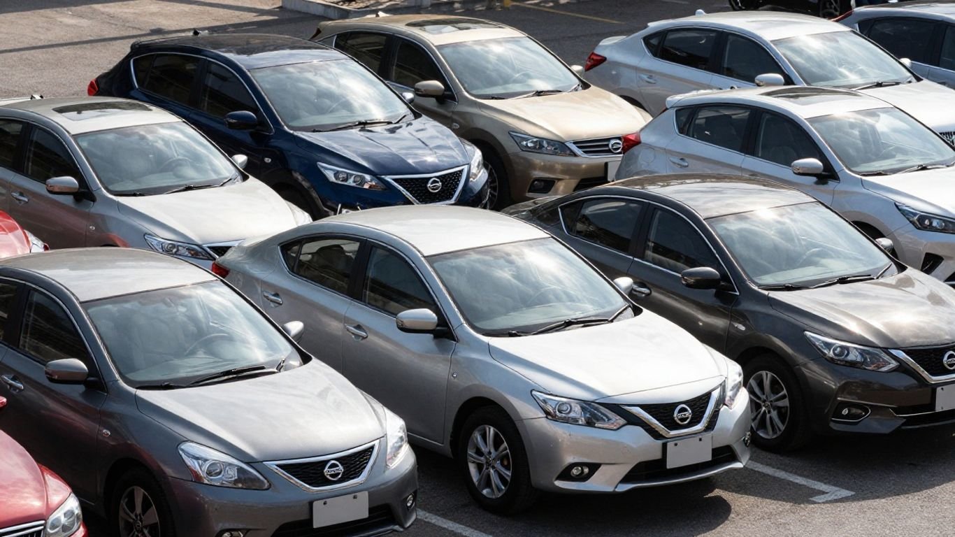 Find Top Nissan Wreckers in Canberra for Quality Used Parts