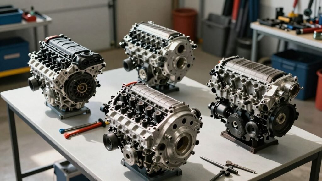 Used Nissan engines for sale in Parramatta.