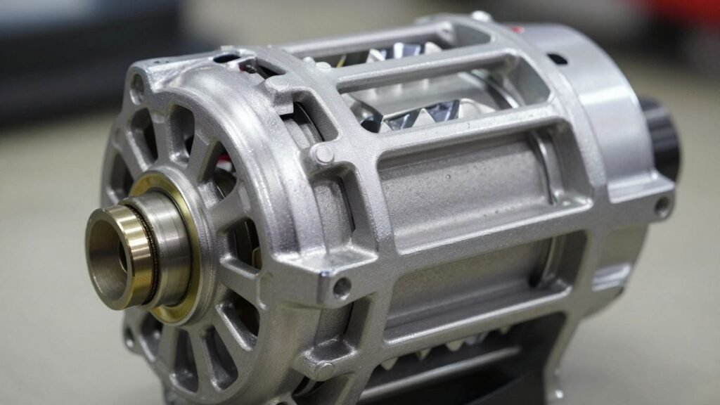 Nissan Patrol alternator for sale in Newcastle