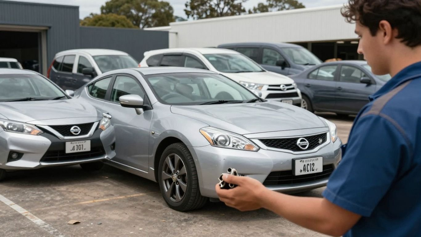 Find Top Nissan Wreckers in Sydney for Quality Parts and Cash