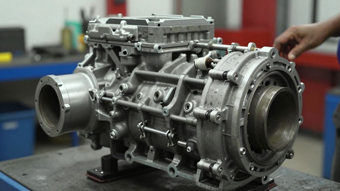 Find Quality Used Nissan Transmissions in Geelong – Expert Advice & Options