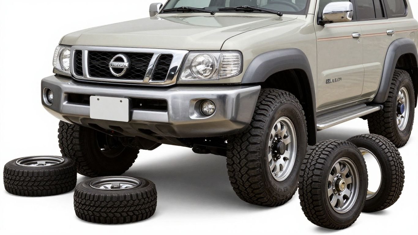 Find Quality Nissan Patrol Parts in Castle Hill: Your Guide