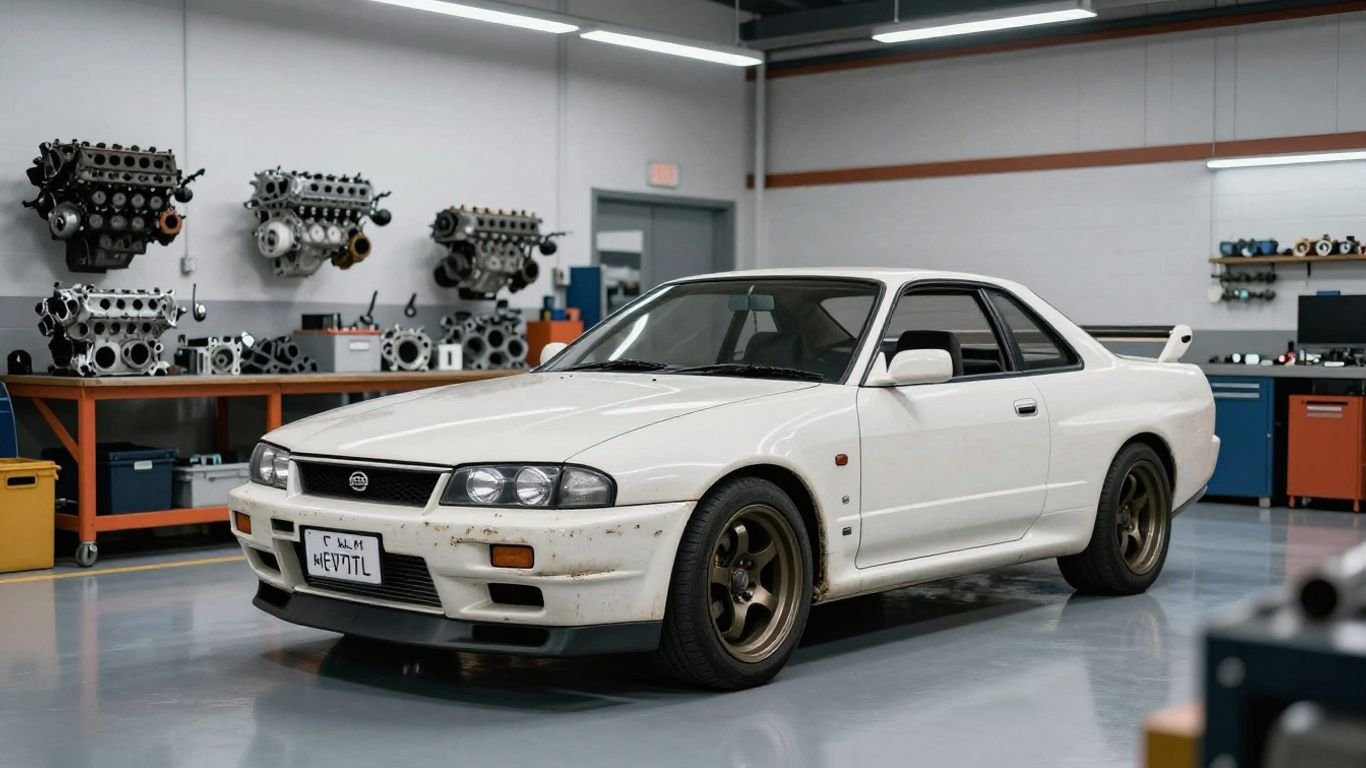 The ultimate guide to sourcing used Nissan Skyline performance parts in Sydney