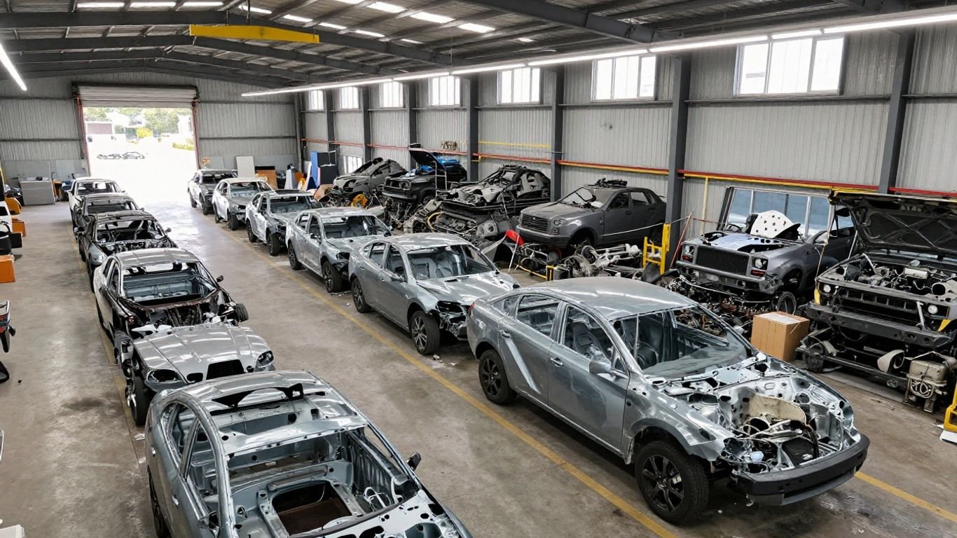 The comprehensive guide to finding the best Nissan parts recyclers in Newcastle NSW