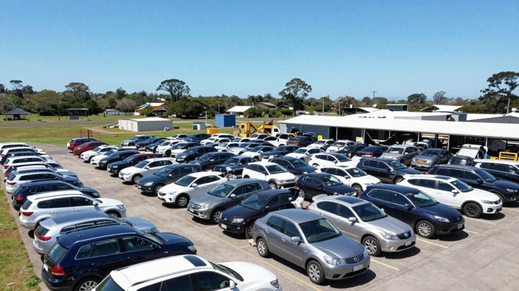 How to find the best Nissan wreckers that buy unwanted Nissans Gold Coast