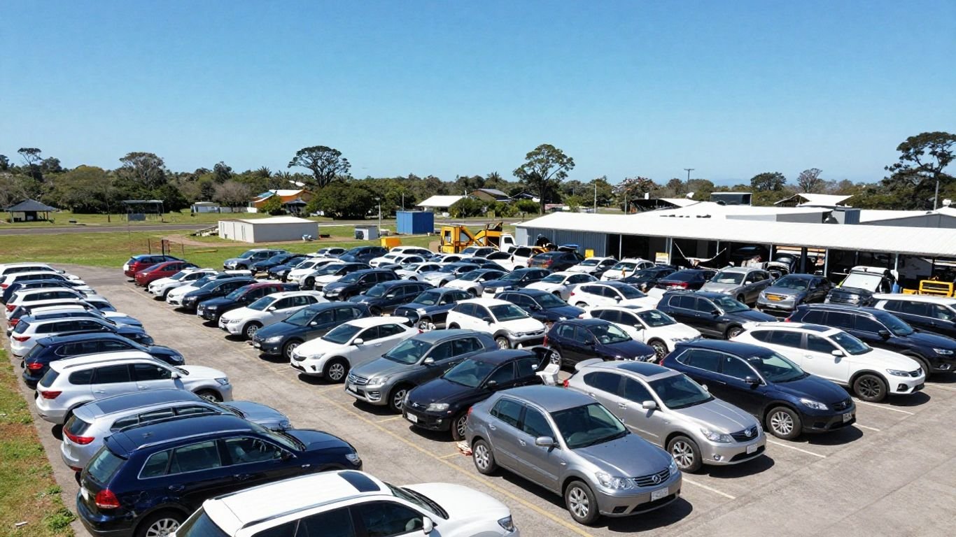 How to find the best Nissan wreckers that buy unwanted Nissans Gold Coast